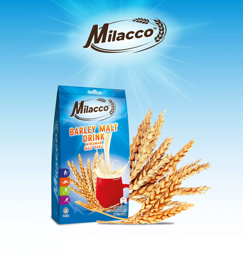 Malt Drinks Milacco BARLEY