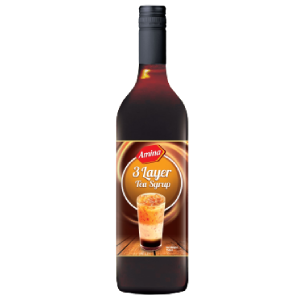 amina tea syrup