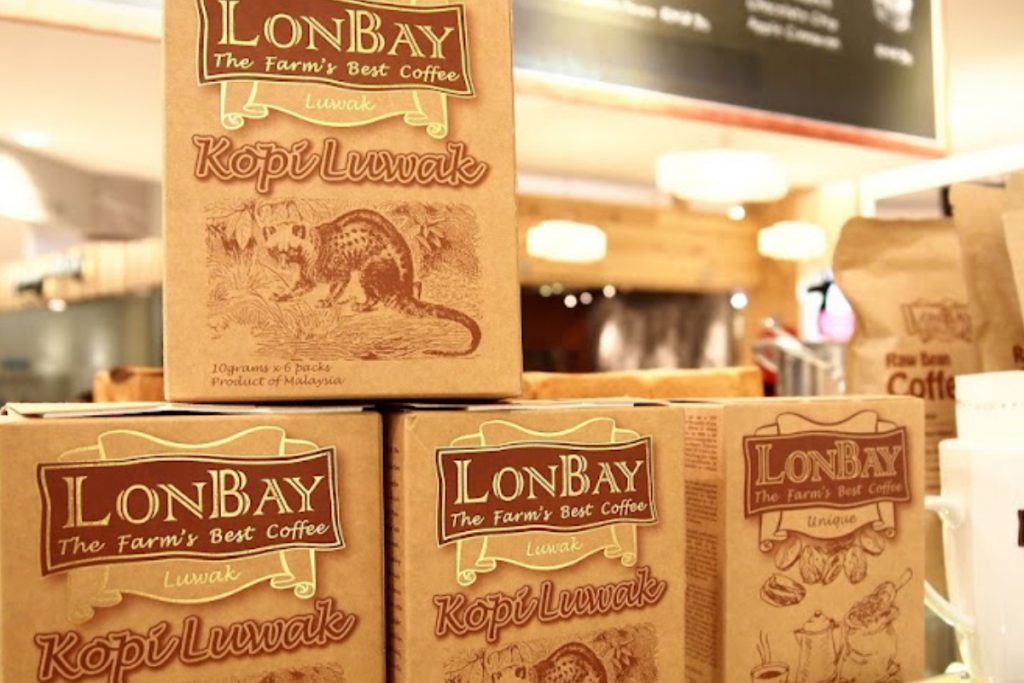 lonbay kopi luwak