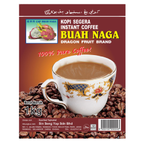 CAP BUAH INSTANT COFFEE