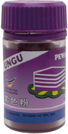 Food Colouring Purple