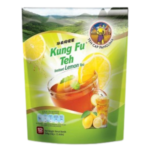 Kung Fu Teh Lemon