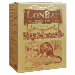 LONBAY KOPI LUWAK SIN SENG YAP