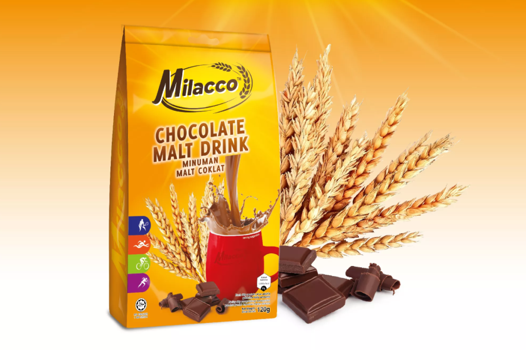 Malt Drinks Milacco CHOCOLATE