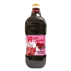 amina rose syrup 1
