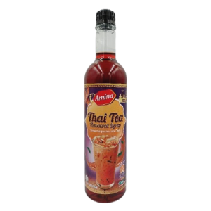 amina thai tea