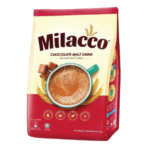 milacco chocolate malt drink pack