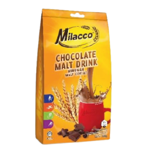 milacco chocolate malt drink