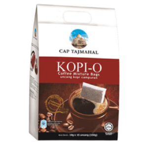 taj mahal kopi o uncang