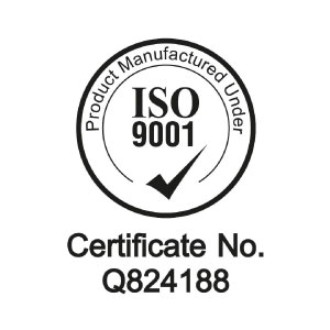 ISO Cert