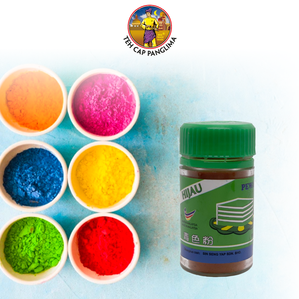 Food Colouring Sin Seng Yap