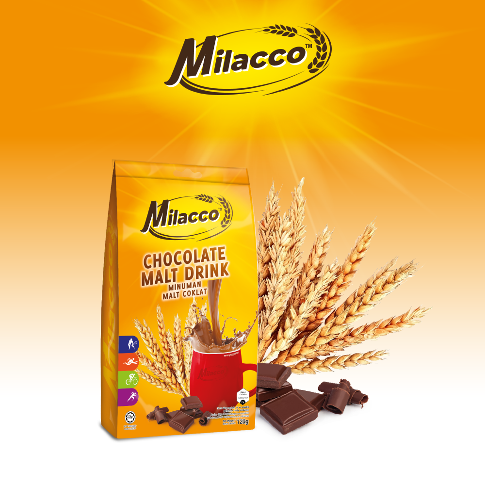 milacco malt drink