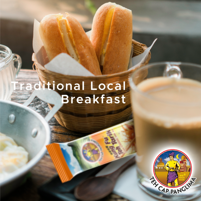 teh cap panglima classic